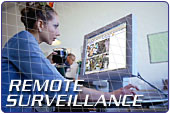 remote surveillance - watch you cameras on the net