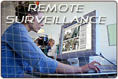 remote surveillance - watch you cameras on the net