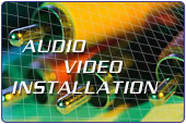 audio and video installation in the bay area