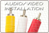 audio and video installation in the bay area