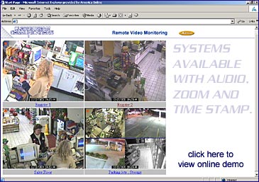 click here to view online demo
